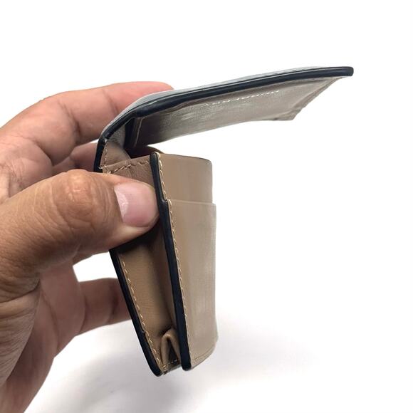 Burberry Dark Gray Nova Wallet - Picture 5 of 12